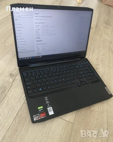 Lenovo Ideapad Gaming 3 