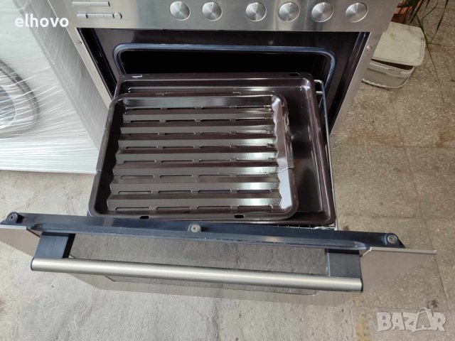 Готварска печка Siemens, снимка 3 - Печки, фурни - 44398204