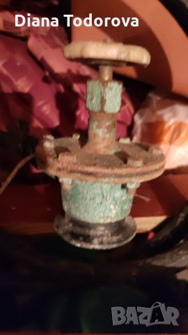 Винтил с маркуч от старите