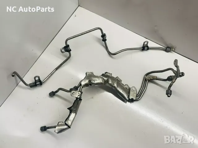 Тръби за гориво за ЯГУАР JAGUAR F-TYPE X152​ 3.0 бензин V6 8W93-9K299-CA 2015, снимка 2 - Части - 47942703