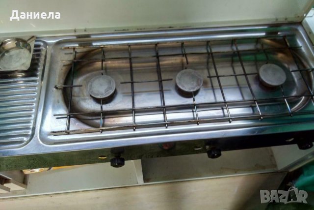 Сгъваемо ремарке - палатка Trigano Chantilly ХL, снимка 4 - Ремаркета - 33875862