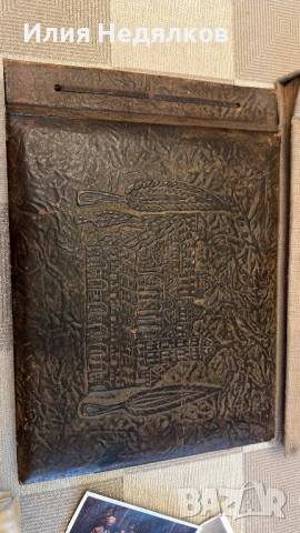 Ретро албуми за снимки , снимка 4 - Колекции - 54159433