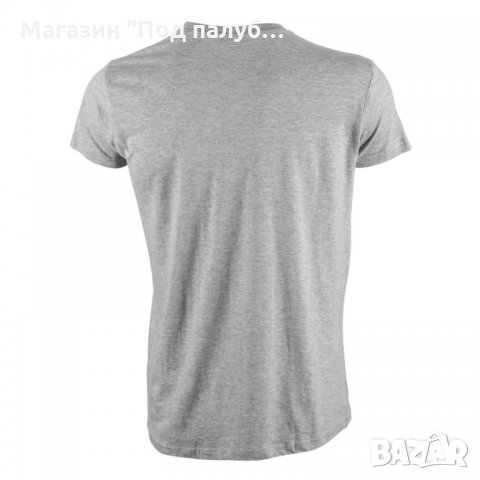 Нова детска сива тениска с трансферен печат Котва, Морска, снимка 6 - Детски тениски и потници - 30091672