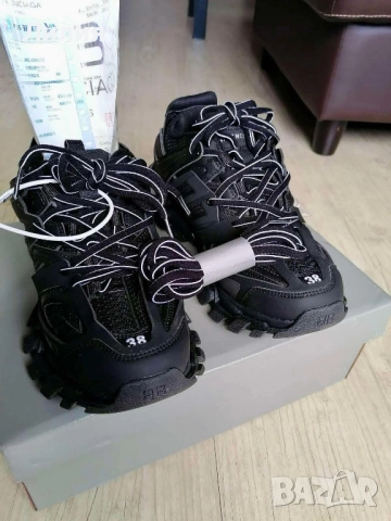 Balenciaga Track LED , снимка 13 - Маратонки - 52124848