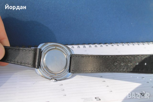 СССР мъжки часовник ''Zaria'' 17 камъка , снимка 4 - Колекции - 40521163