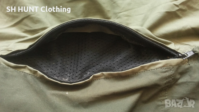 STORMBERG Trouser размер XXL за лов риболов тънък летен панталон със здрава материя - 1698, снимка 8 - Екипировка - 52851603