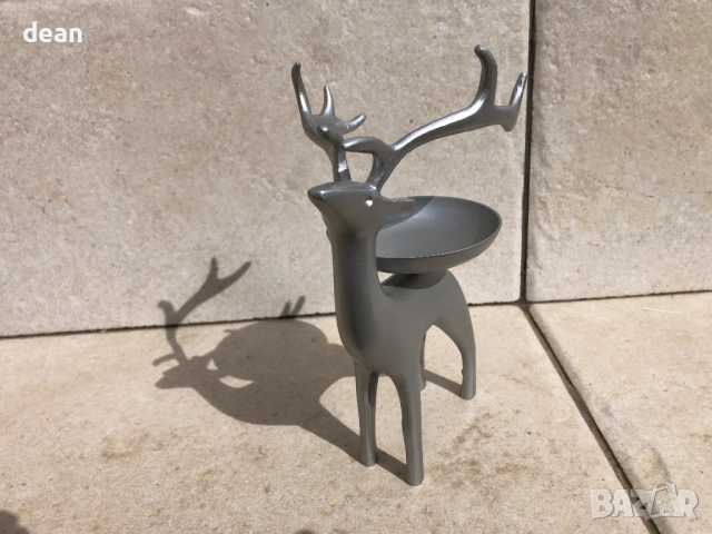 Свещник Елен, снимка 2 - Декорация за дома - 52068471