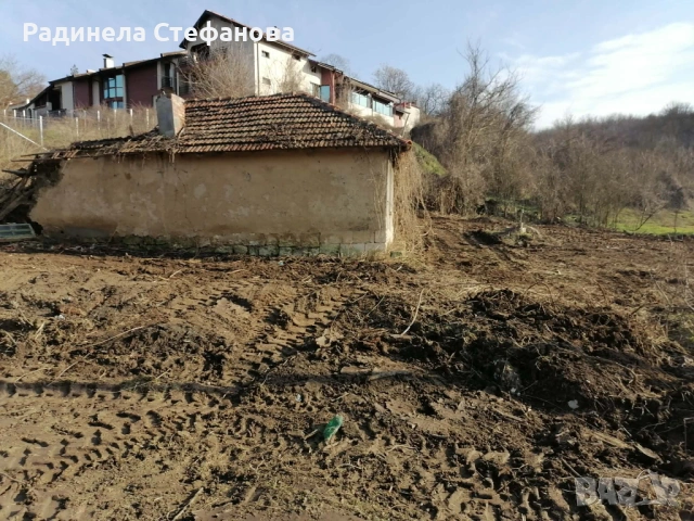 Поземлен имот