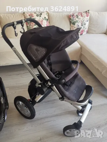 Детска количка Quinny Buzz 3в1