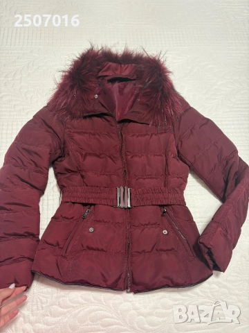 Дамско зимно яке