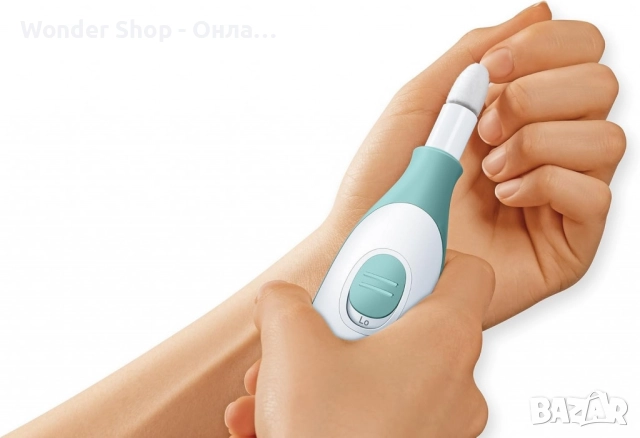 Комплект за маникюр и педикюр Sanitas SMA 36, снимка 5 - Друго оборудване - 51552364