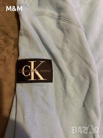 Суичър Kelvin Clain, снимка 5 - Суичъри - 52930818