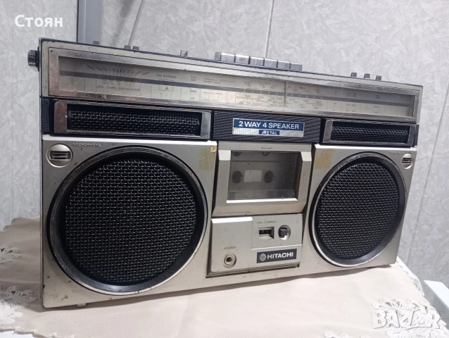 Хитачи TRK-7250 E