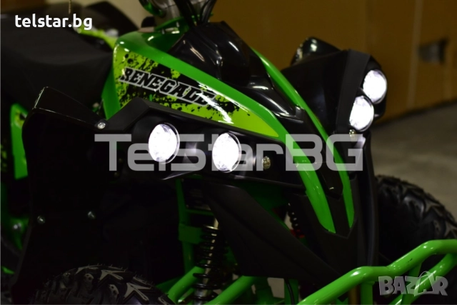 Детско електрическо ATV TELSTAR TS-CAR05 36V 12Ah, снимка 4 - Мотоциклети и мототехника - 52404023