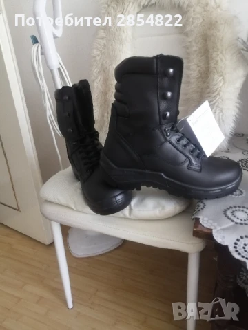 зимни кубинки , снимка 3 - Мъжки ботуши - 51362222