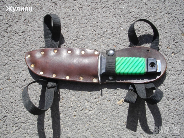 ВОДОЛАЗЕН НОЖ С КАНИЯ 