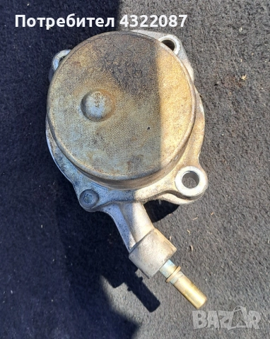 Вакуумна помпа от Пежо / Peugeot 206 2.0HDI 90к.с RHY , снимка 2 - Части - 51488907