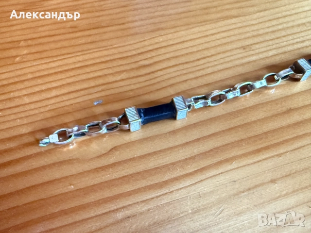 Мъжка златна гривна 14к 10.11 гр., снимка 3 - Гривни - 51704956