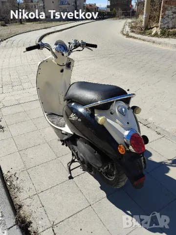 SYM MIO 50, снимка 6 - Мотоциклети и мототехника - 49421409