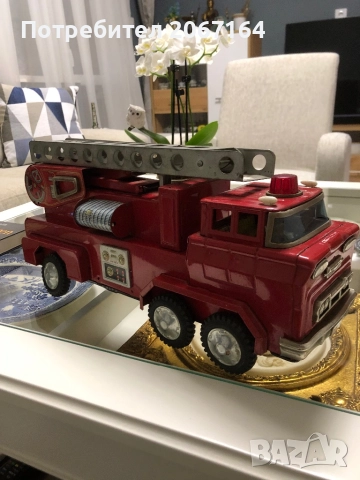 Старя японска играчка