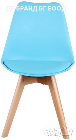 ПРОМОЦИЯ Висококачествени трапезни столове LQ-YJX-4LAN, снимка 3 - Столове - 33785707