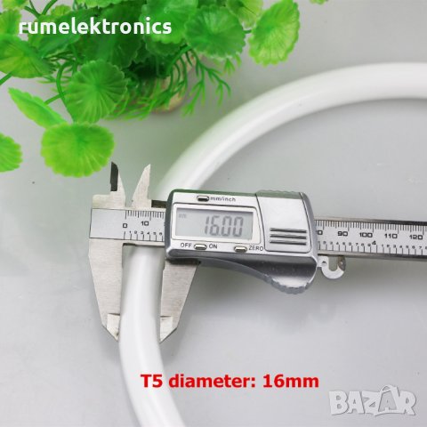 Луминисцентна кръгла лампа 22W, снимка 2 - Друга електроника - 40662435