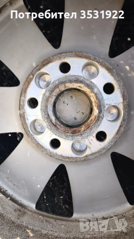 Оригинални  джанти 16 цола 5х112 за Ауди А3, А4, А6, А8, VW Passat, снимка 6 - Гуми и джанти - 52703930