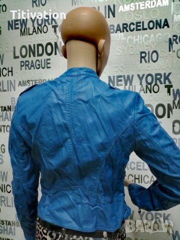 Нови кожени якета, снимка 6 - Якета - 35265133