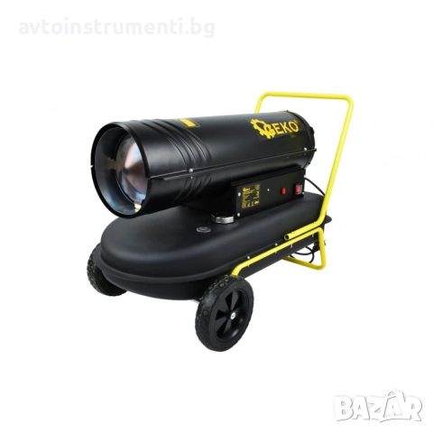 Дизелов нагревател / калорифер 40kW с термостат 42408G, снимка 2 - Отоплителни печки - 51999609