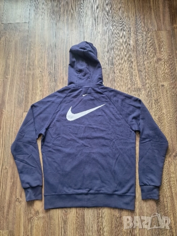 Страхотно мъжко спортно горнище NIKE SWOOSH размер S M L XL 2XL , снимка 5 - Спортни дрехи, екипи - 52307623