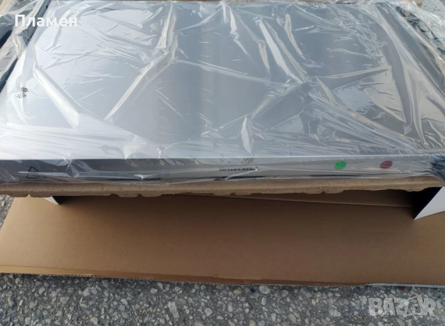 Уред за загряване на храна бюфет топла витрина бен мари 300W 4 к-ра, снимка 3 - Друго търговско оборудване - 46760756