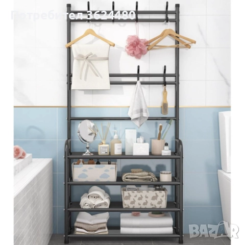 Стелаж за обувки 4074, снимка 11 - Етажерки - 52687810