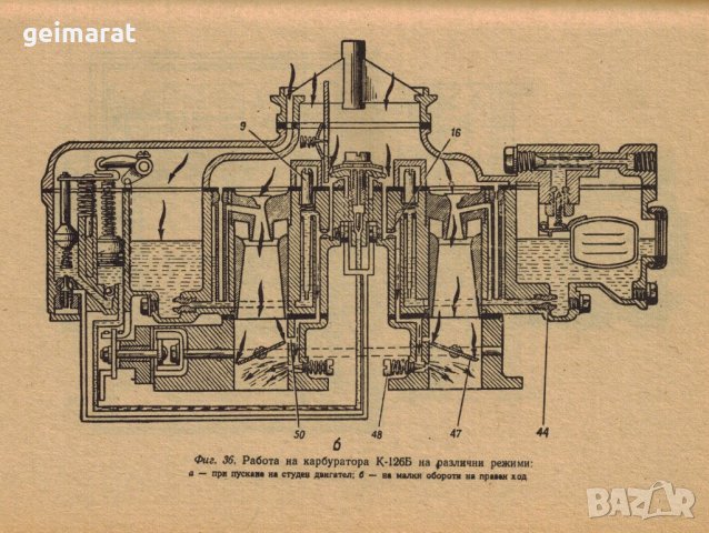🚚Ремонтна книга ГАЗ 66 Виетнамка на диск CD + Ръководство обслужване на📀диск CD📀Български език📀 , снимка 17 - Специализирана литература - 30743073