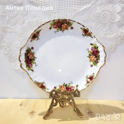 Royal Albert, Old Country Roses, средно плато