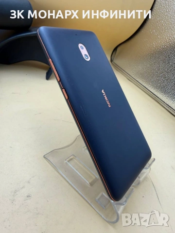 Телефон Nokia 2.1/RAM 1GB/8GB, снимка 7 - Nokia - 54314108