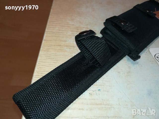 КАНИЯ ЗА КУКРИ 47СМ КАНИЯ ЗА ГОЛЯМ НОЖ КУКРИ 0702241010, снимка 5 - Ножове - 44174217