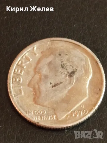 Четири монети от цял свят АМЕРИКА, ГДР, РУМЪНИЯ за КОЛЕКЦИЯ 32376, снимка 3 - Нумизматика и бонистика - 49050474