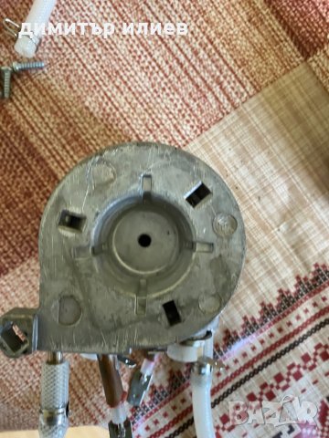 Бойлер и помпа за кафемашина, снимка 2 - Кафемашини - 33706198