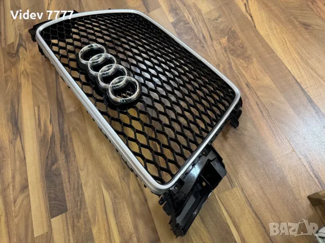RS решетка за Audi A5 / S5 B8 - РС Ауди А5 / С5 Б8 , снимка 4 - Аксесоари и консумативи - 50235686