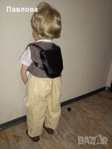 Голяма реалистична кукла момче, снимка 5 - Кукли - 34955912