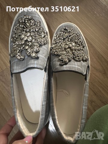 Обувки Zara, снимка 2 - Маратонки - 40802147