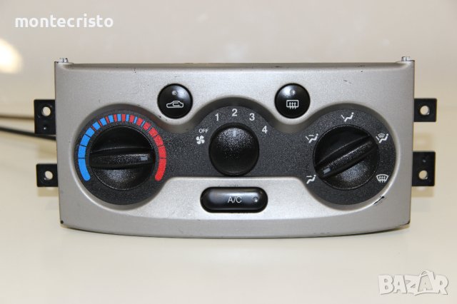 Управление климатик Chevrolet Kalos T200 (2004-2008г.) Daewoo Kalos, снимка 1 - Части - 42443375