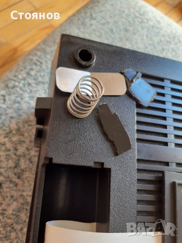 AIWA SOLID STATE RADIO TAPE RECORDER TPR 102 Japan, снимка 13 - Радиокасетофони, транзистори - 38122910