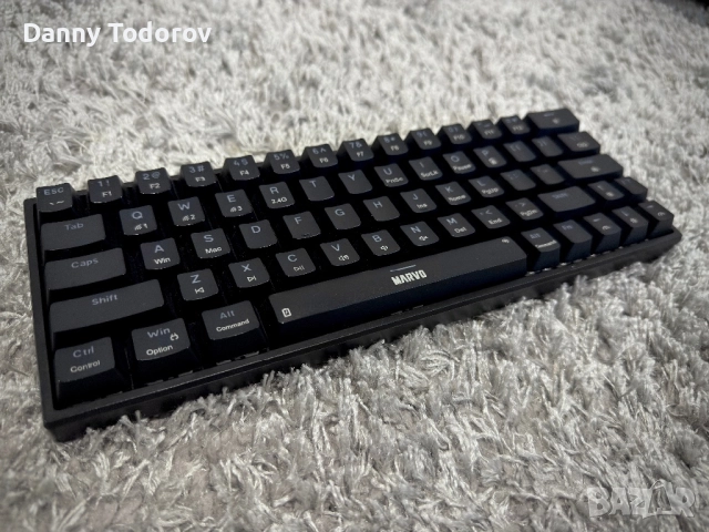 Marvo KG955 - Shogo63 - механична клавиатура, снимка 6 - Клавиатури и мишки - 52390707