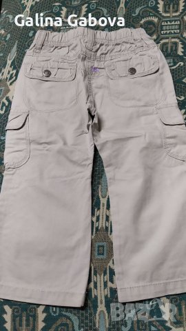 Детски панталон , снимка 2 - Панталони и долнища за бебе - 38279724