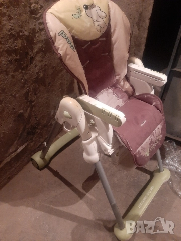 Детско столче за хранене Cangaroo + подарък, снимка 2 - Столчета за хранене - 52118525