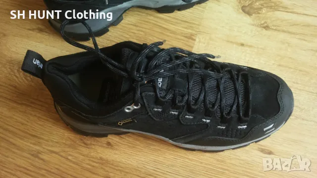 ZAMBERLAN 152 YEREN LOW GORE-TEX Leather Shoes размер EUR 38 водонепромокаеми - 921, снимка 8 - Маратонки - 48384203