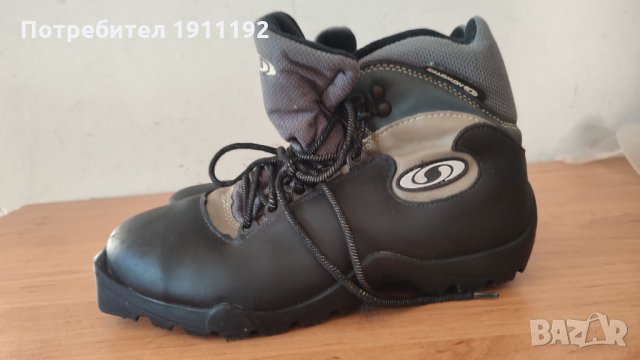Salomon. Ски обувки/ ски бягане. 40, снимка 1
