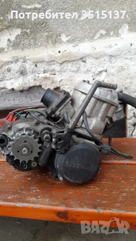 Husqvarna Cr Wr 250 Хускварна цр Вр 250 двигател 