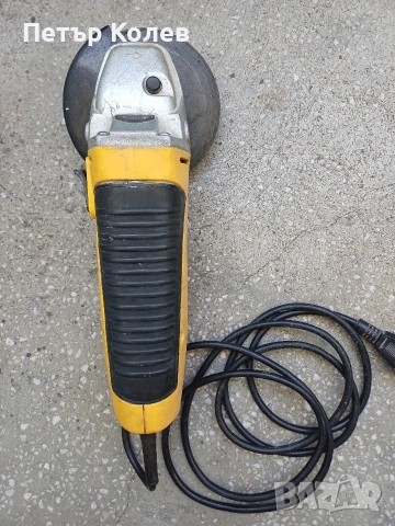 ъглошлайф Einhell 125 мм, снимка 4 - Други инструменти - 54338871